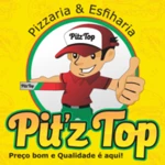 pit'z top pizza android application logo